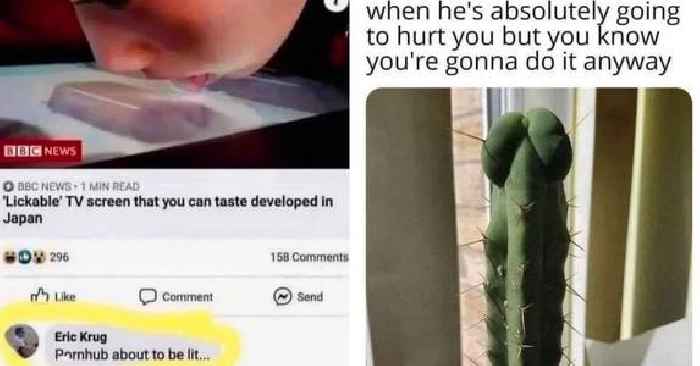 20 NSFW Kinky Memes for Your Inner Menace