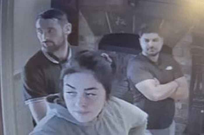 Police search after dine-and-dash incident at Toby Carvery in Derby