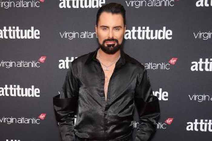 Rylan Clark exclaims 'that's exactly what I need' as he opens up about love life