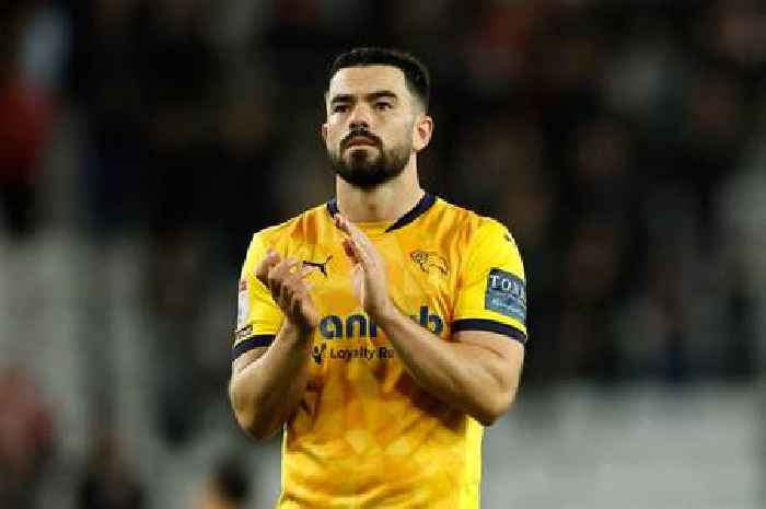 Brighton make transfer decision on Derby County hero Eiran Cashin