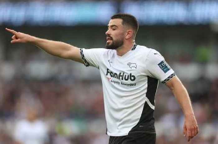 Derby County sent Eiran Cashin transfer message after Brighton update