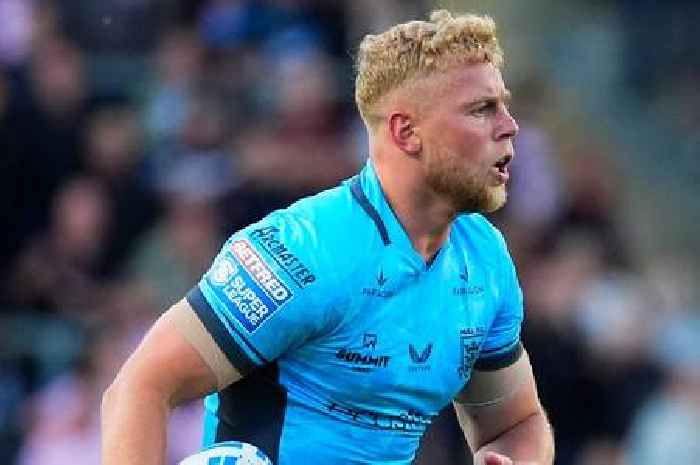 Castleford Tigers respond to Hull FC prop link and tease new overseas recruit