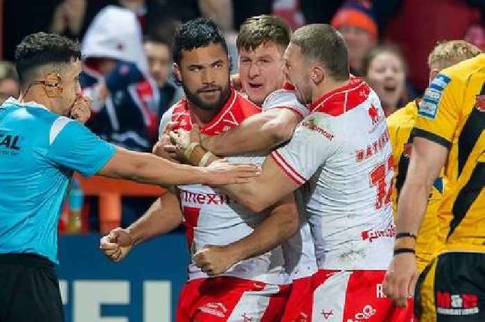Danny McGuire outlines Castleford Tigers' challenge, big team call, and makes Hull KR assessment