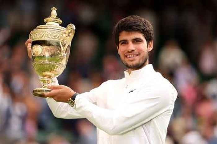 Summer is here and that means one thing, Wimbledon - order your preview today!