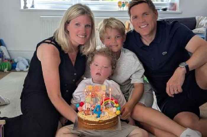 Toddler diagnosed with one-in-a-million illness with no cure