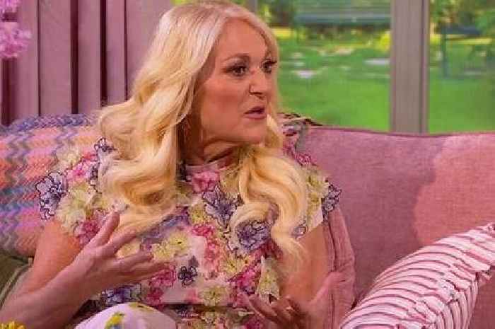 Vanessa Feltz slapped with over 2,000 Ofcom complaints after breastfeeding segment