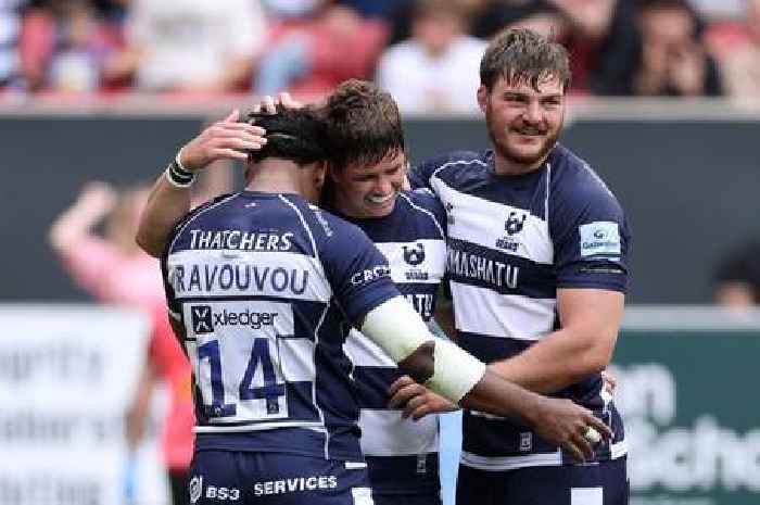 Bristol Bears lock lines up for Argentina against the British & Irish Lions