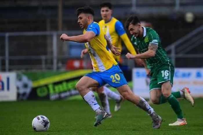 Callum Dolan targeting promotion on his return to Torquay United
