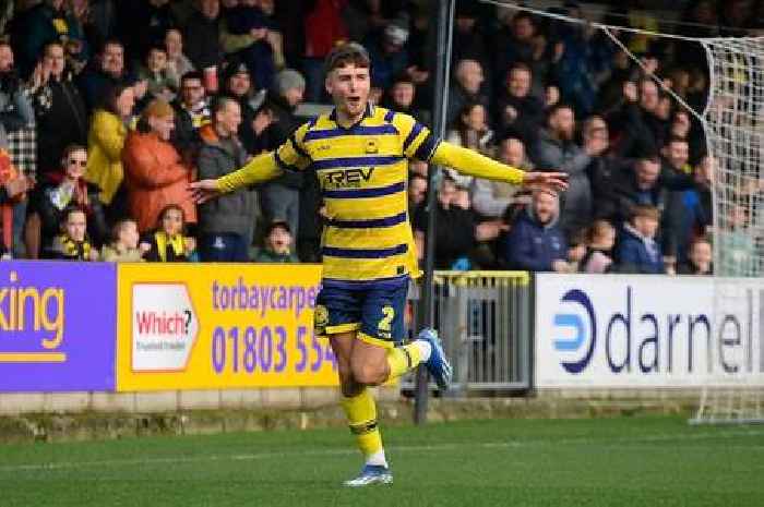 Finley Craske and Lirak Hasani turn down Torquay United deals