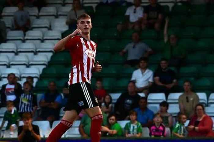 Kieran Wilson hoping to make pre-season impression with Exeter City