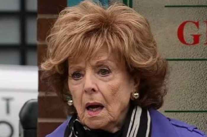 Coronation Street Rita’s secret child 'revealed' after 57 years and they're on the cobbles