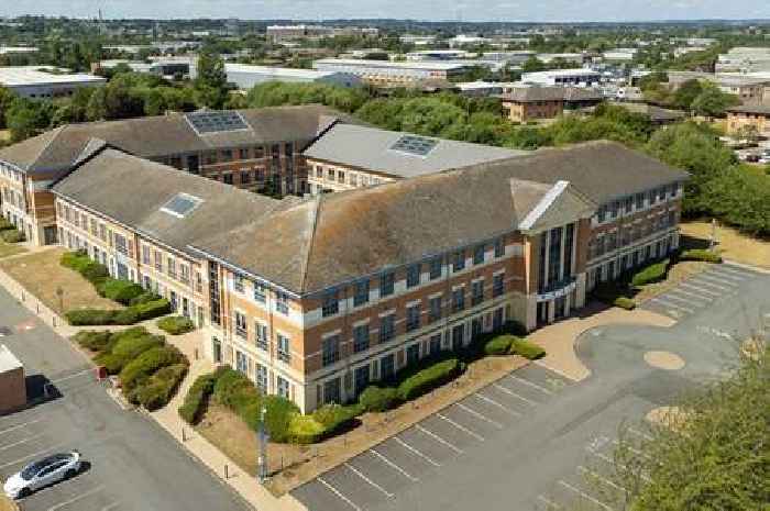 Major plans revealed for £25m transformation of Nottingham offices that once housed Experian