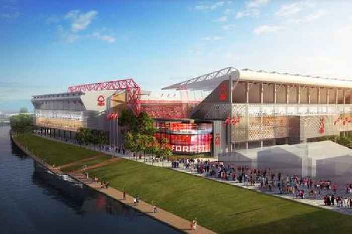 Nottingham Forest City Ground live updates as crucial date set over stadium redevelopment