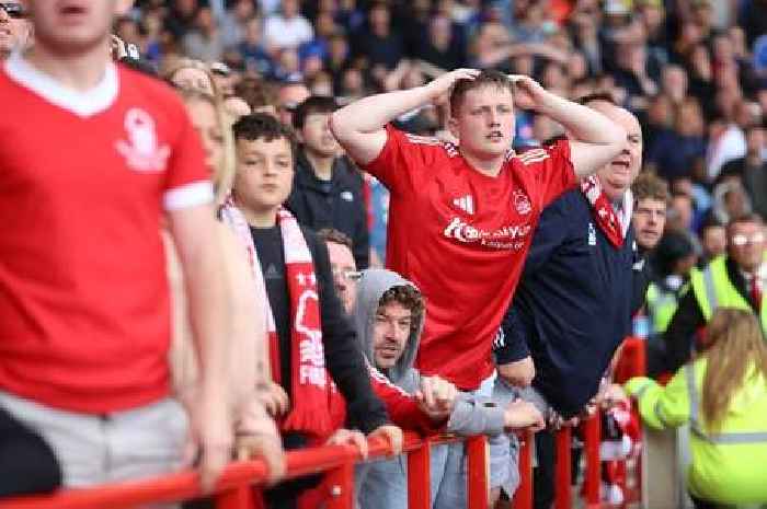 Nottingham Forest's 25/26 fixtures present big opportunity but let's not even talk about the run-in