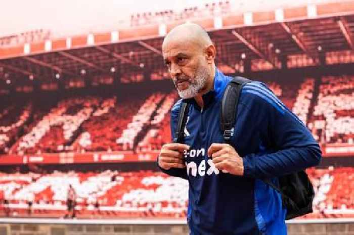 Nottingham Forest fixtures 2025/26 live - Premier League fixtures to be released