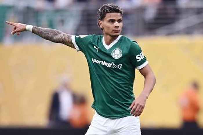 Nottingham Forest 'up the ante' for Richard Rios amid £85m transfer claim and Man United interest
