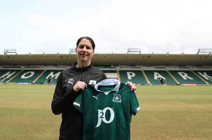 Plymouth Argyle Women pre-season schedule includes one Home Park match