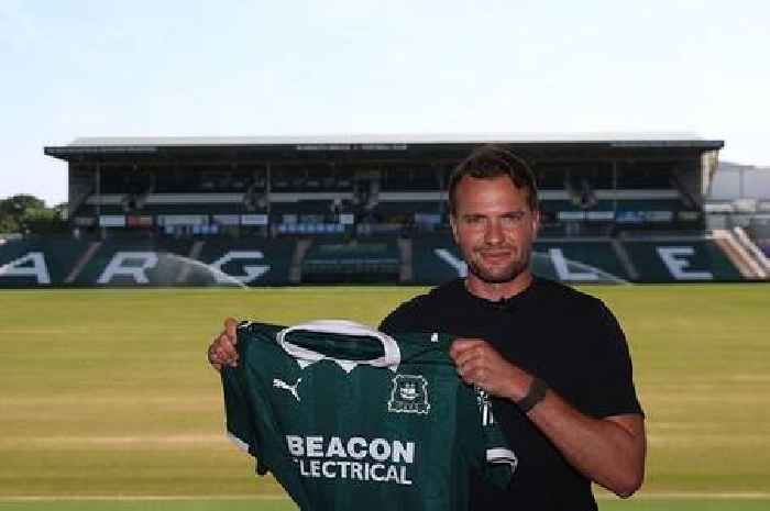 Tom Cleverley guarantees Plymouth Argyle loyalty and hard work