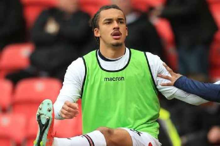 Sheffield United tipped to launch raid for Stoke City loan player with 'brilliant future'