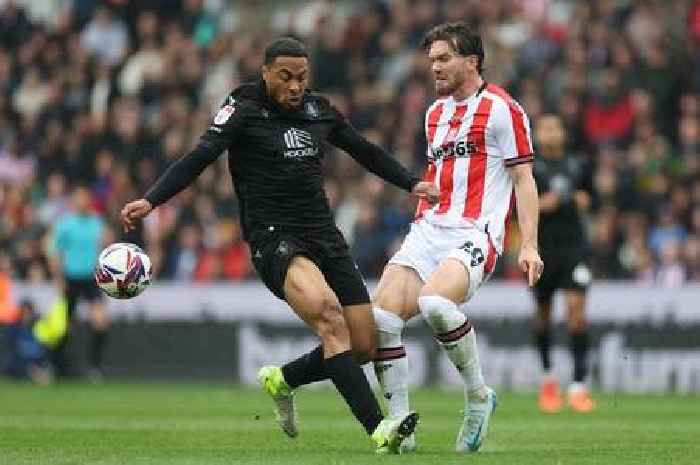 Stoke City's rivals handed major transfer punishment after EFL statement