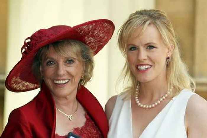 Esther Rantzen's daughter issues emotional update on mum's health ahead of milestone