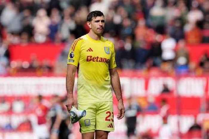 Aston Villa star deemed 'replaceable' as Man United transfer links surface