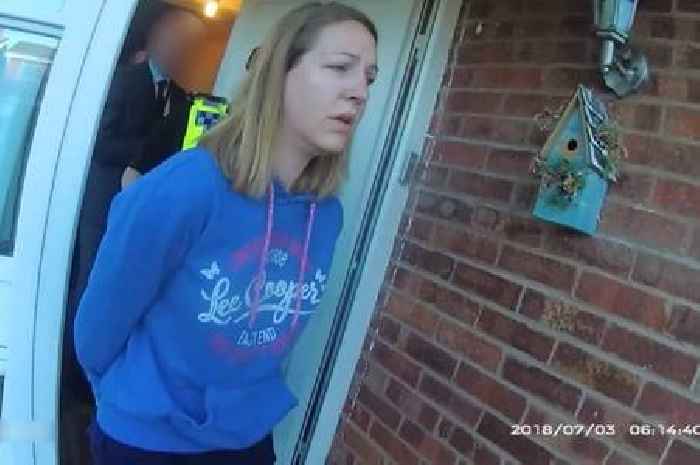 Jeremy Hunt calls for 'urgent re-examination' of Lucy Letby case