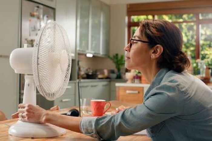 Little-known hack to stay cool working from home in a heatwave