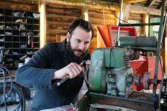 BBC Repair Shop's Dominic Chinea gives sad update on 'tough subject'