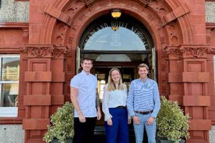 Adam Handling Ugly Butterfly restaurant 'kicked out' of Carbis Bay Hotel will move to Headland Hotel in Newquay