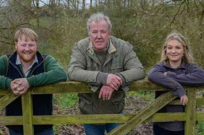 Clarkson's Farm star announces new business away from Prime Video series