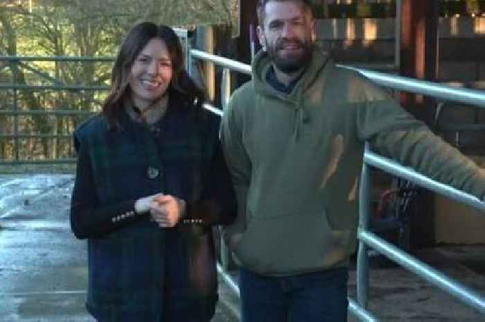 Emmerdale's Kelvin Fletcher announces 'good news' after 'overwhelming' family moment