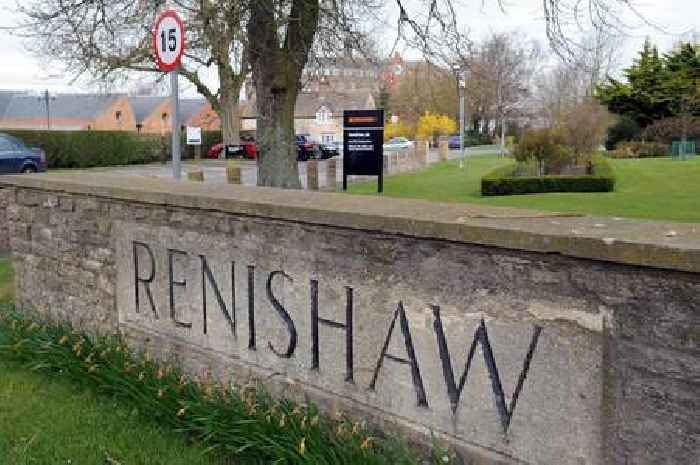 Renishaw offers staff redundancy in bid to save millions