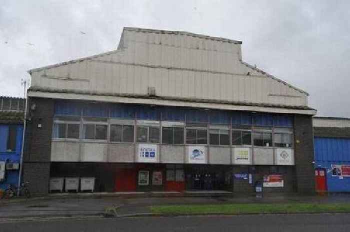 Radioactive contamination found at former RAF base now  business and retail park