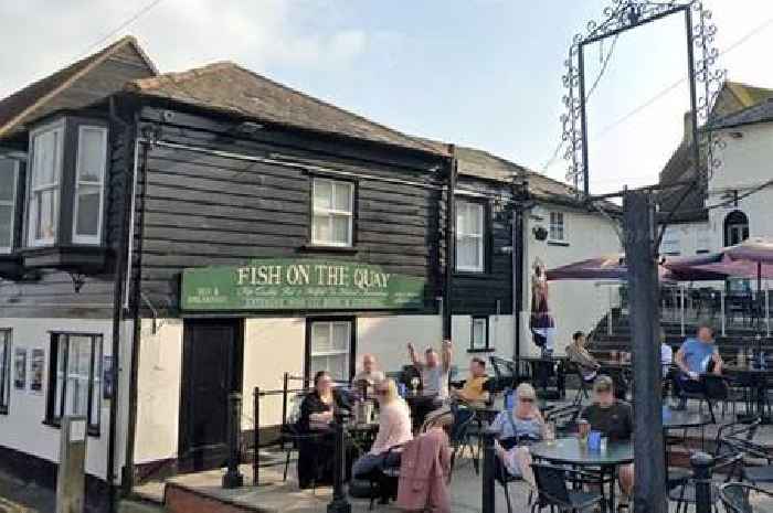 Maldon fish restaurant forced to shut after 'health risk' rat infestation