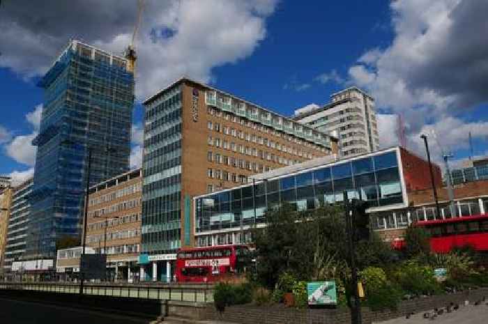 Notorious Croydon underpass closes as part of £30 million town centre revamp
