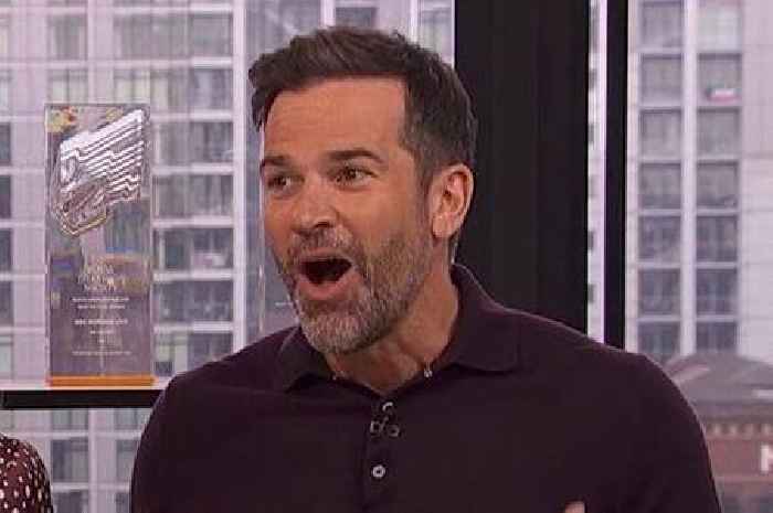 BBC Morning Live star Gethin Jones 'honoured' as he announces major career news