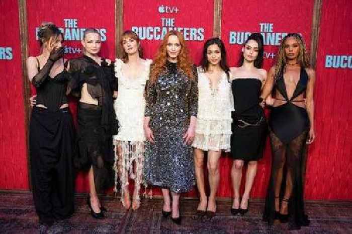 Fans compare period drama to Bridgerton and all say the same thing