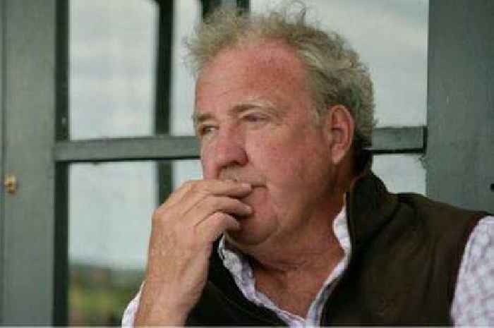 Jeremy Clarkson 'tearing his hair out' as he takes on ambitious project