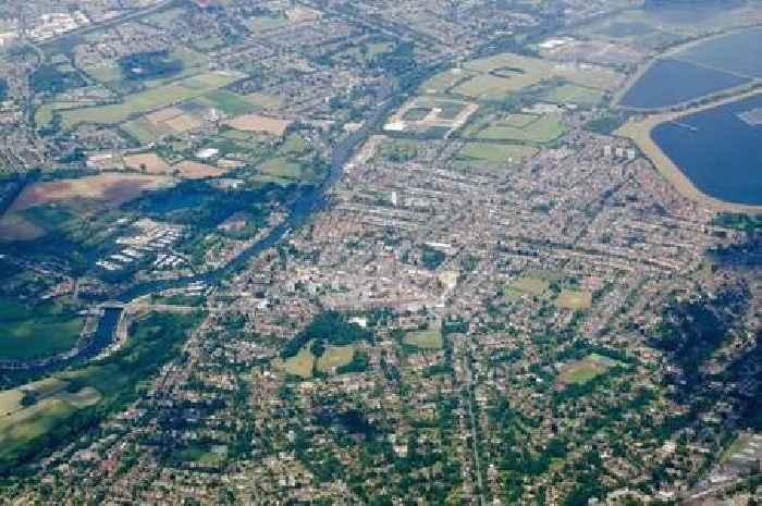 The Surrey areas that would see England's highest council tax increases if current trends continue