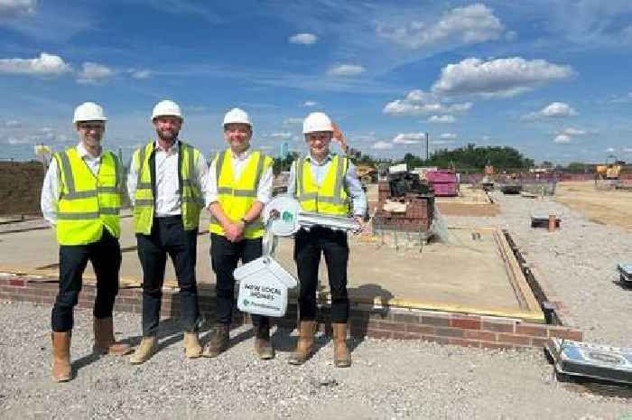 New homes deal paves way for greener living in Trowbridge development