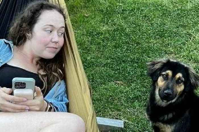 Cambridge backpacker raises £18k to bring home stray dog from Peru