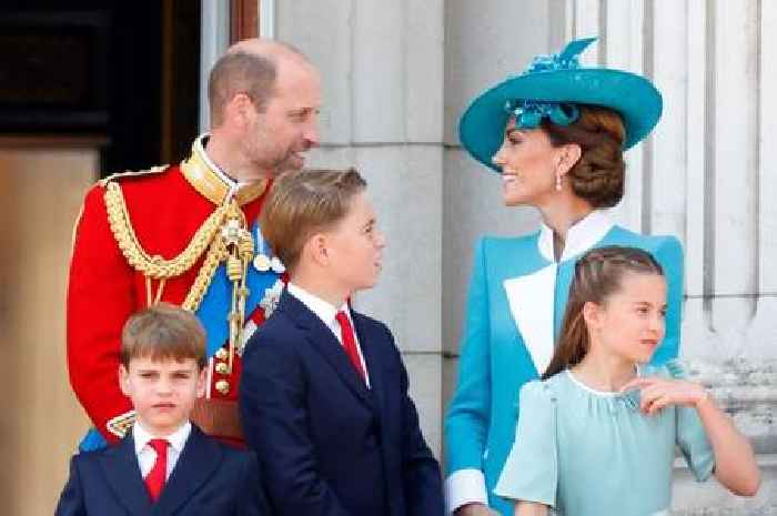 Prince William's 'intense inner feelings' towards Kate Middleton exposed with one gesture
