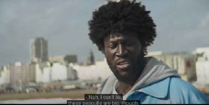 BIG MAN: the new Stormzy film set on Brighton Palace Pier