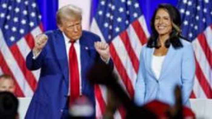 Ghosts of Iraq War lurk behind Trump and Gabbard split