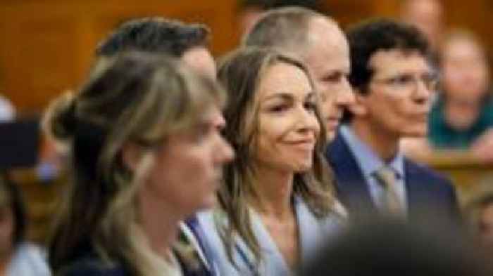 Karen Read found not guilty of murdering Boston police officer boyfriend