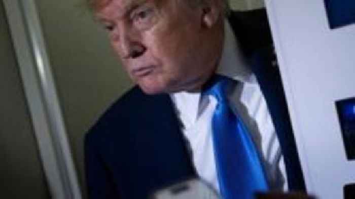 Trump's Iran dilemma exposes bitter split among Maga faithful