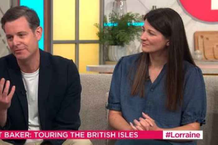 BBC Countryfile's Matt Baker says 'we've found our way' in emotional move away from wife