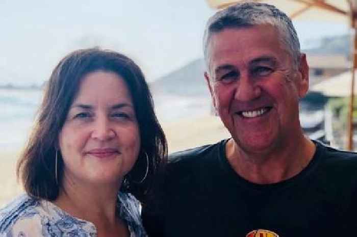 BBC Gavin and Stacey's Ruth splits from husband and issues update for fans