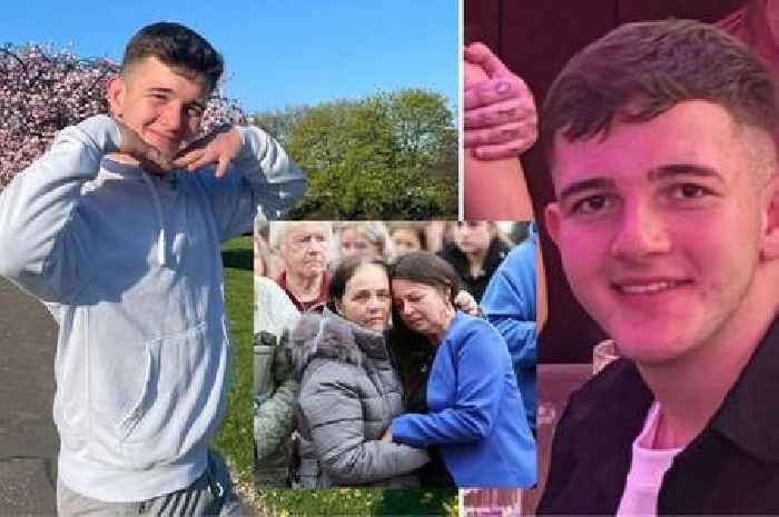 Cops probing Cole Cooper death insist 'no evidence of third party involvement' as mum demands answers
